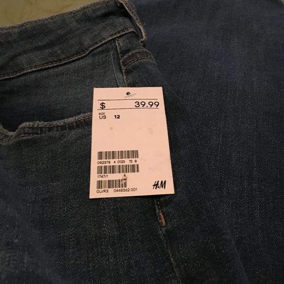 H&M Jeans - Picture 7 of 8
